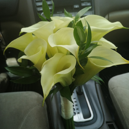 Букет невесты "Надежда"