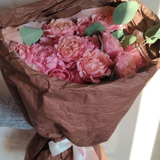 Букет "Джульетта"