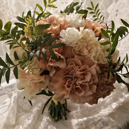 Букет невесты "Анастасия"