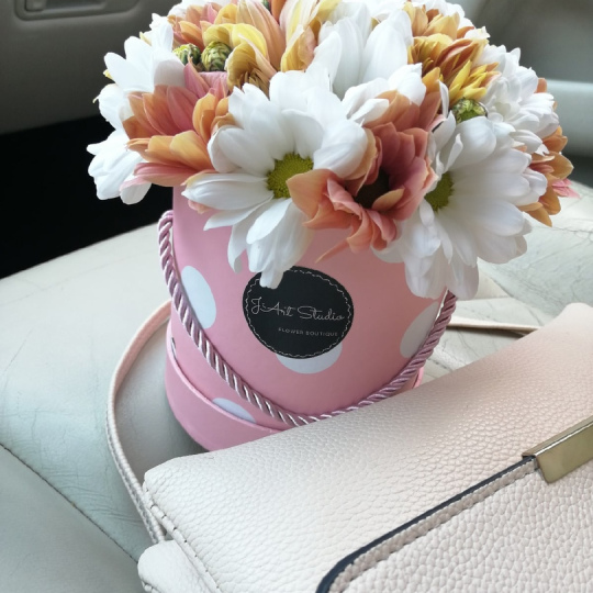 Коробка "Милая" (XS)