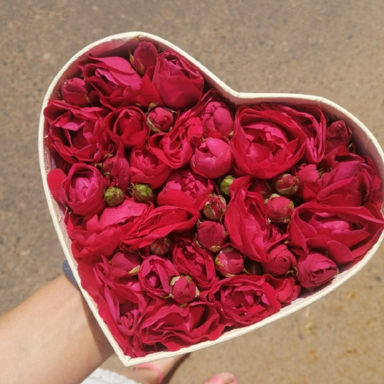 Коробка "Heart" (S)