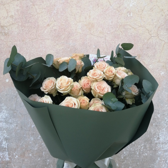 Букет "Бархат"-7