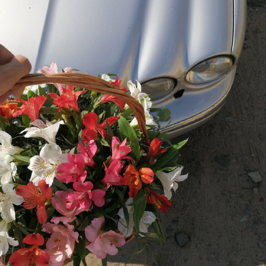 Корзина "Изысканная" (L)