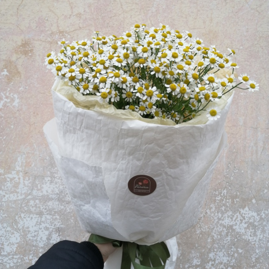 Букет "Вдохновляй" (S)