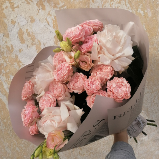 Букет "Дюшес"