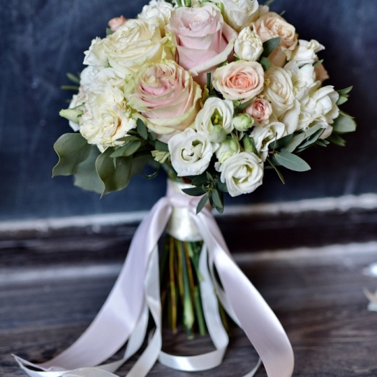 Букет невесты "Маргаретт"