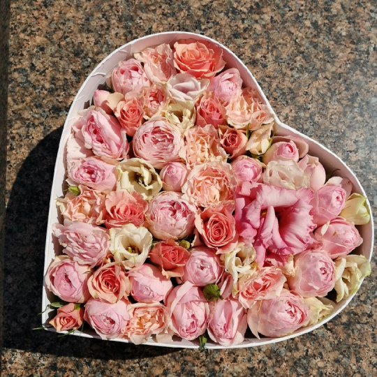 Коробка "With Love"