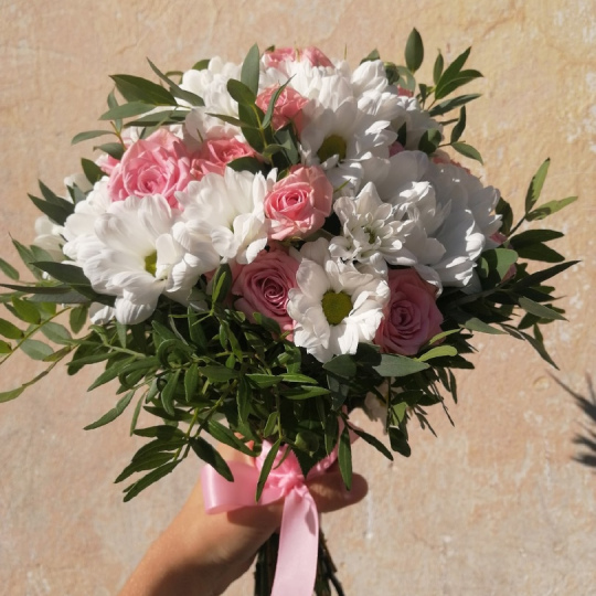 Букет невесты "Марина"