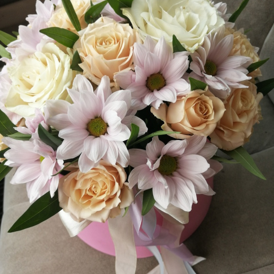 Коробка «Ажур»