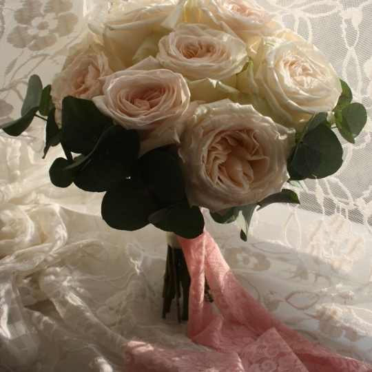 Букет невесты  "Виктория"