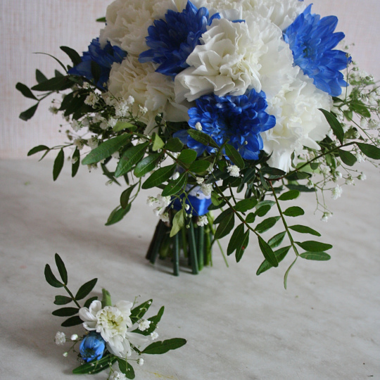 Букет невесты "Татьяна"