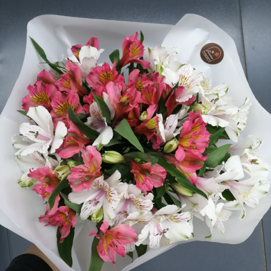 Букет "Мохито (M)