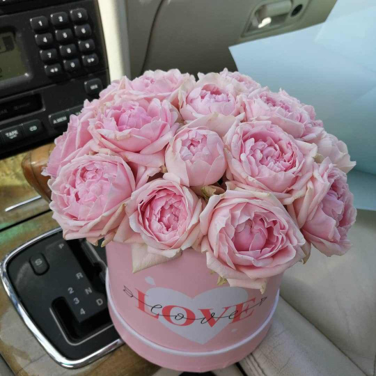 Коробка "Pink Box" (S)