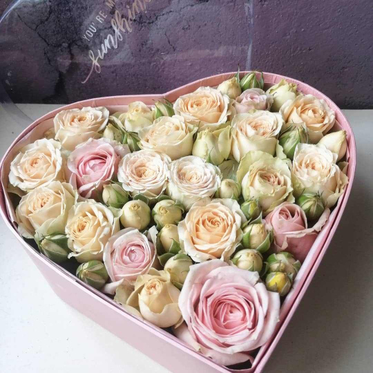 Коробка "Heart" (L)