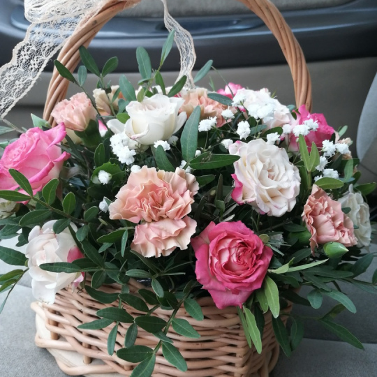 "Ванильное небо"