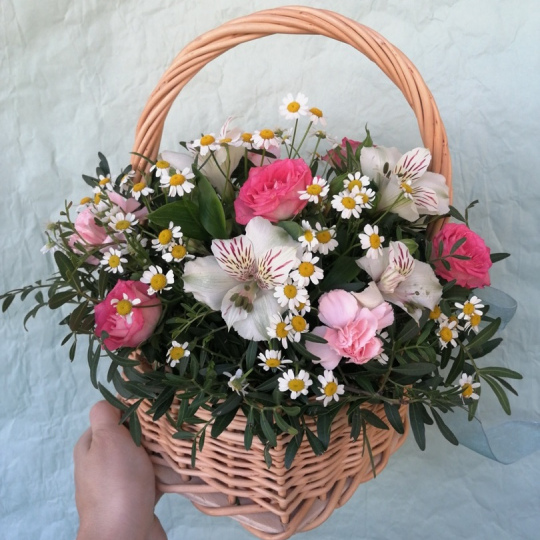 Корзина "Радость"