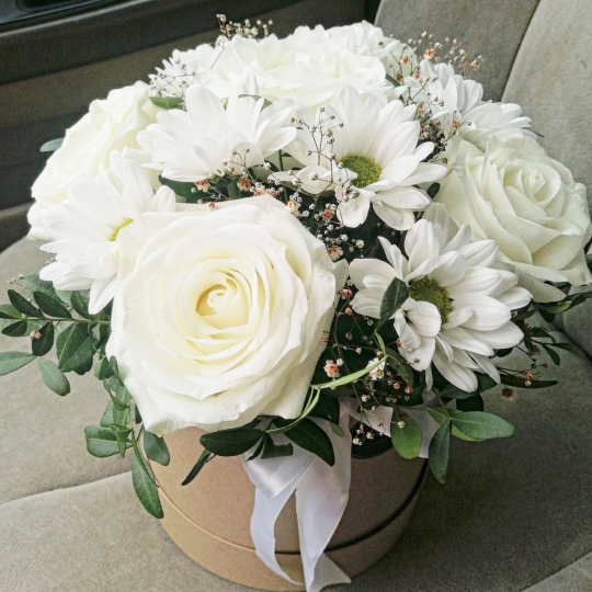 Коробка "Мелодия ветра"