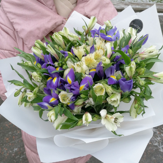 Букет "Жозефина" 