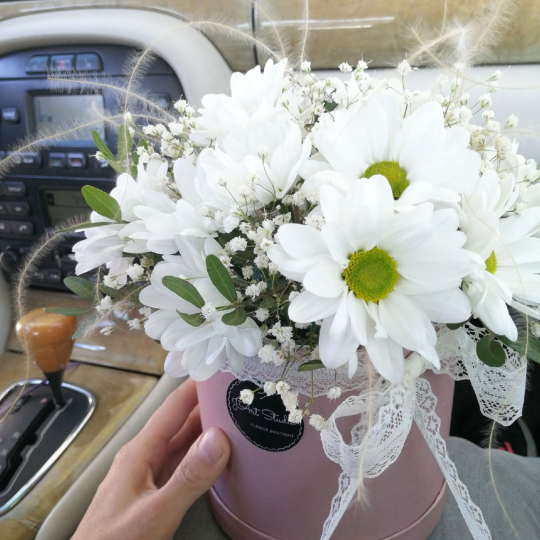 Коробка "Ваниль" (S)