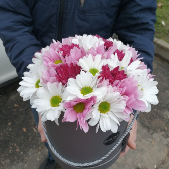 Коробка "Милая" (L)