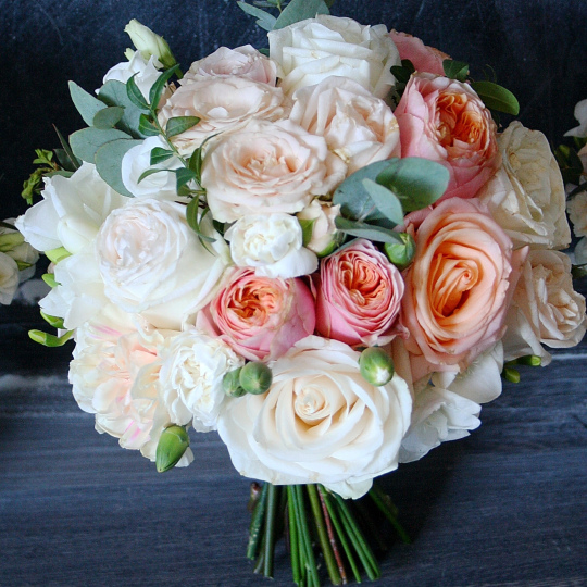 Букет невесты "Юлия"