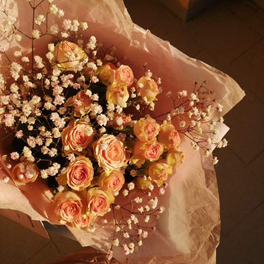 Букет "Романтичный"