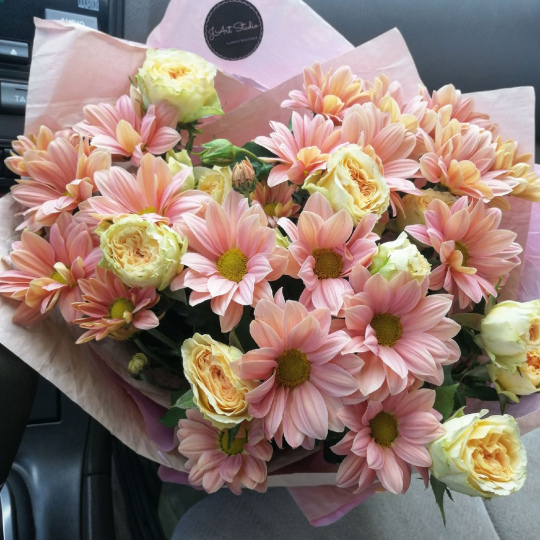 Букет "Бакарди"  (S)