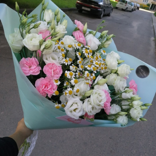 Букет "Летний"