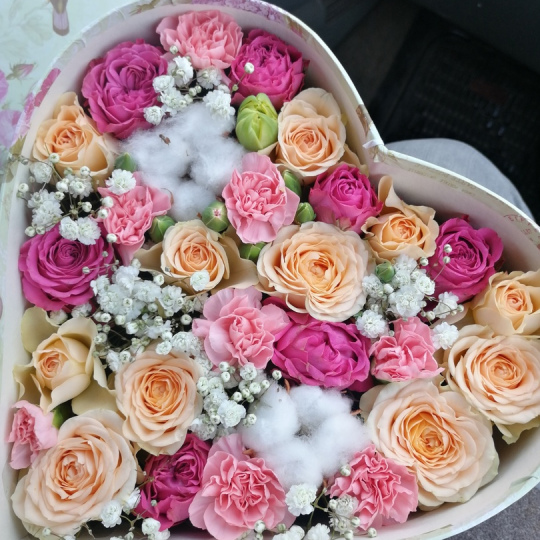 Коробка "Офелия"