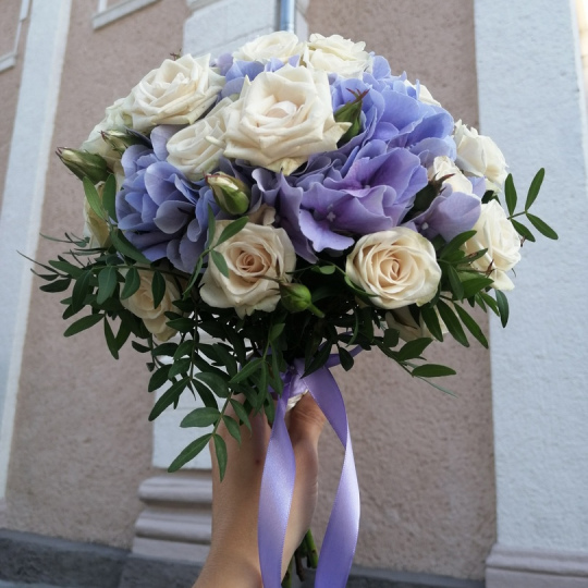 Букет невесты "Princess"