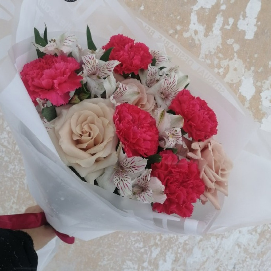 Букет "Озорной"