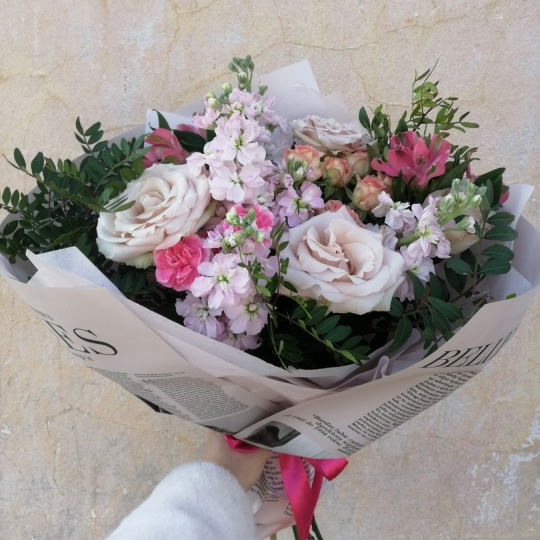 Букет "Стильный"