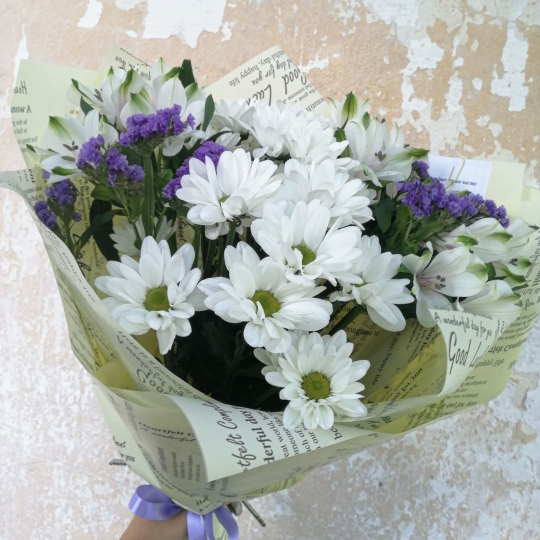 Букет "Чудный"