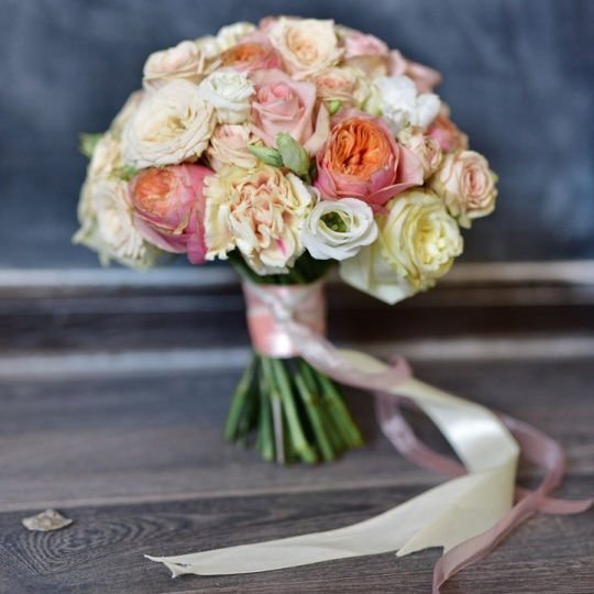 Букет невесты "Яна"