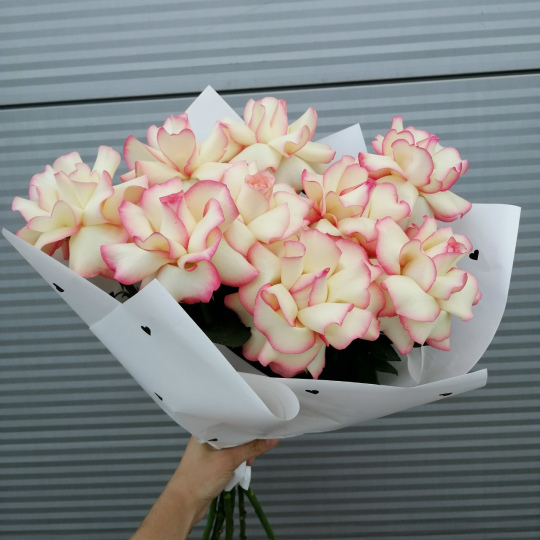 "Французские розы-9"