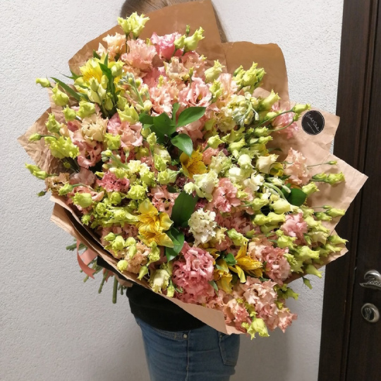 Букет "Версаль"