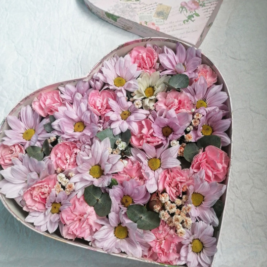 Коробка "Оливия"