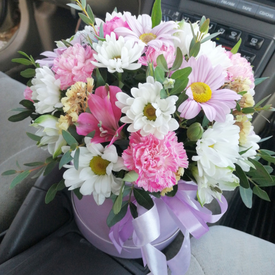 Коробка "Из Парижа с любовью"