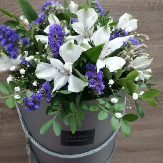 Коробка "Небесная"