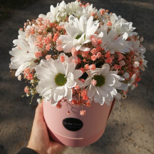 Коробка "Ваниль" (XS)