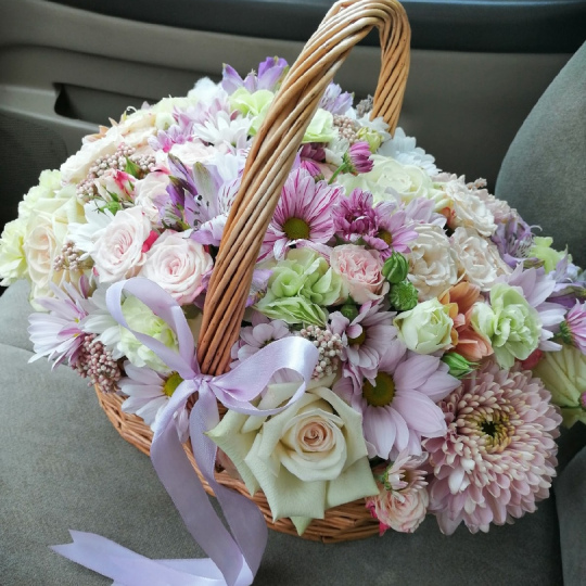 Корзина "Королевская"