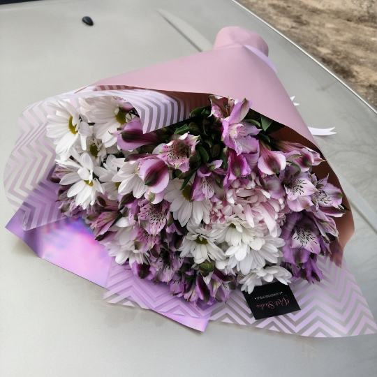 Букет "Мерси-9"