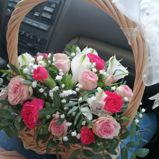 Корзина "Маленькая страна"