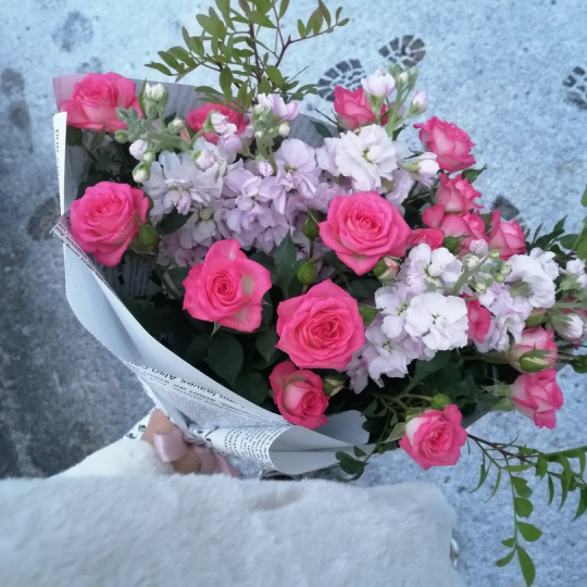 Букет "Венеция"