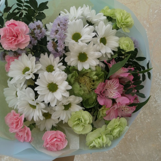 "Скажи что-нибудь"