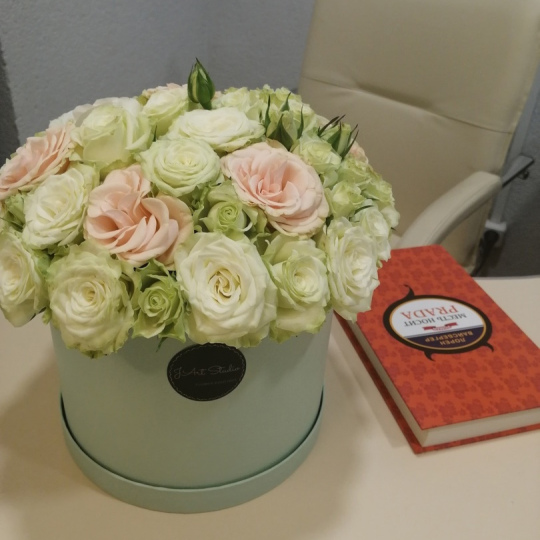 Коробка "Pink Box" (M)