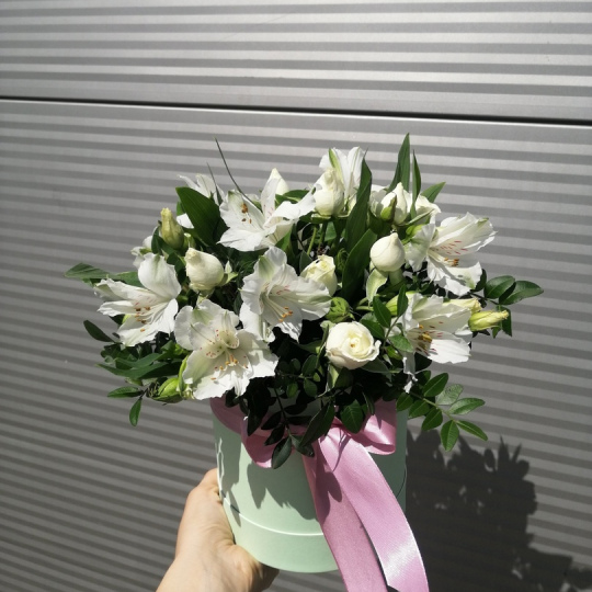 Коробка "Жизель"