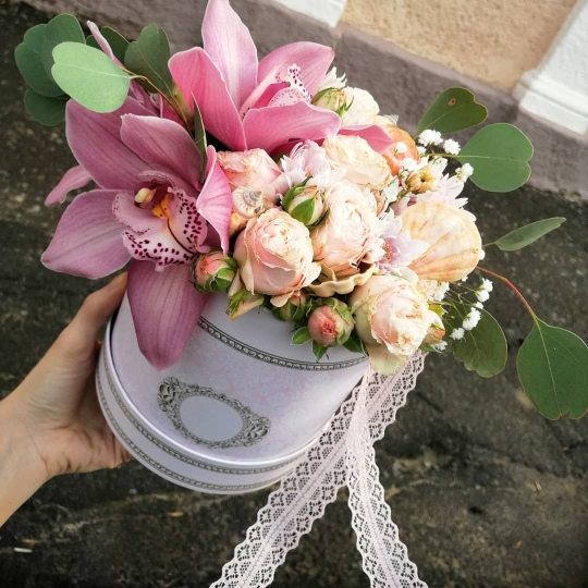 Композиция "Frutti di mare"