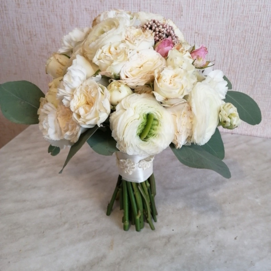 Букет невесты "Афродита"