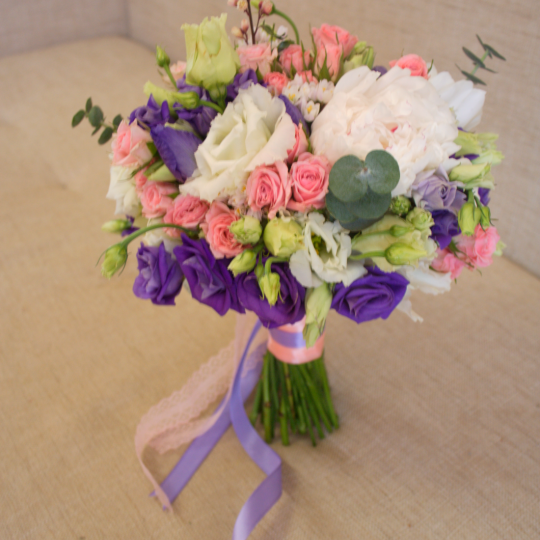 Букет невесты  "Ксения"